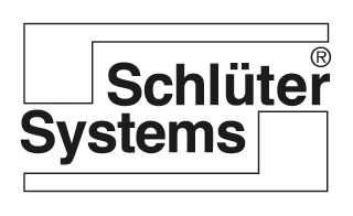 Schlüter-Systems