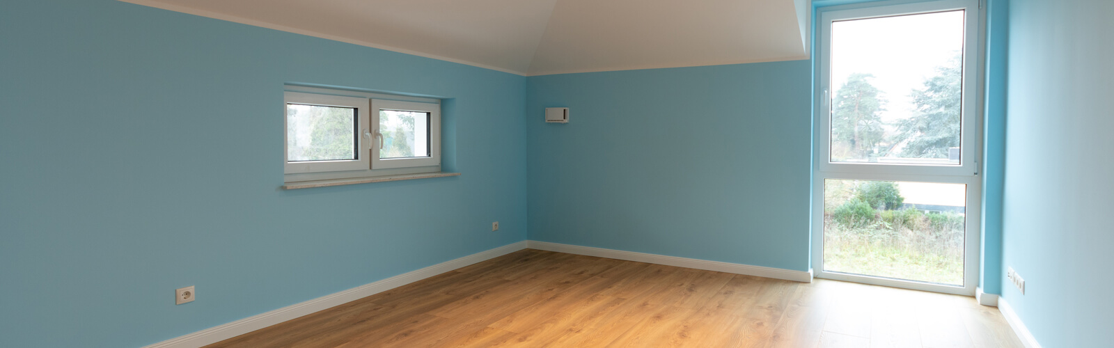 Maler- und Lackierarbeiten