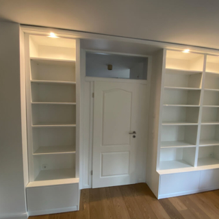 Tischler – Einbauschränke