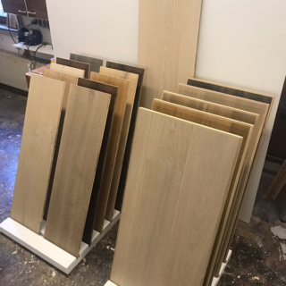 Tischler – Holz-Muster